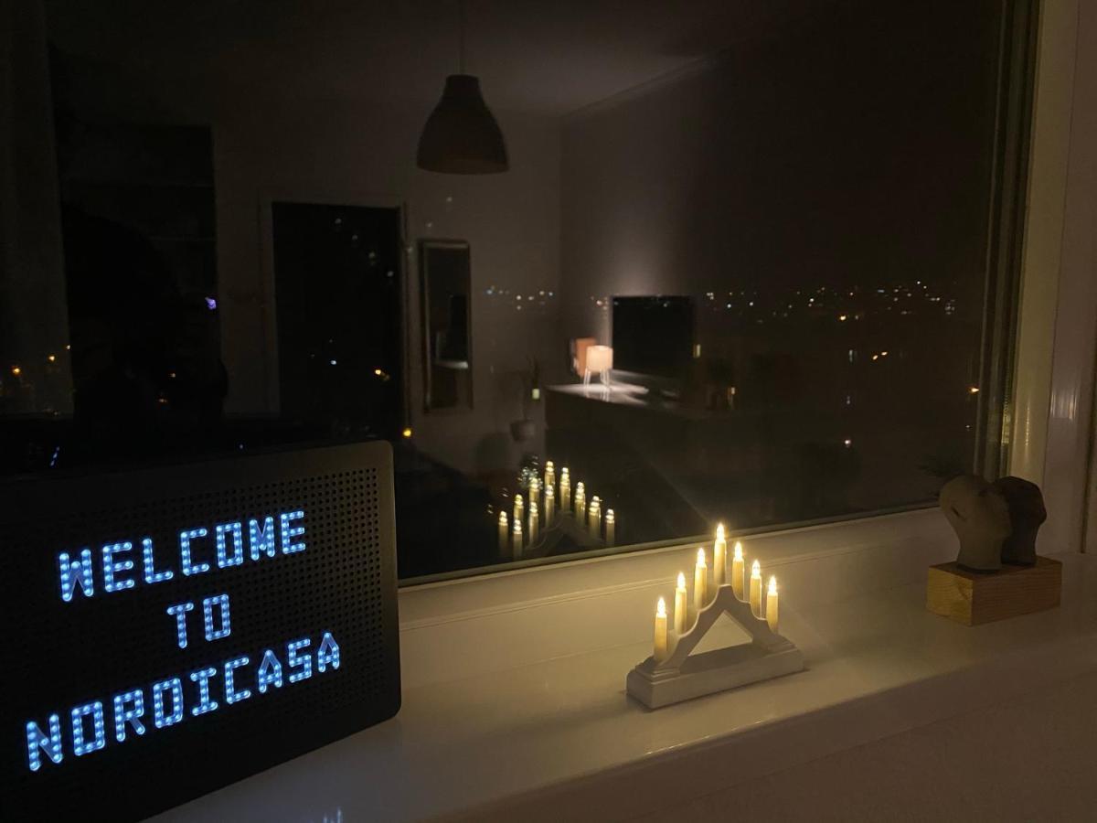 Nordicasa Daire Eğri Dış mekan fotoğraf