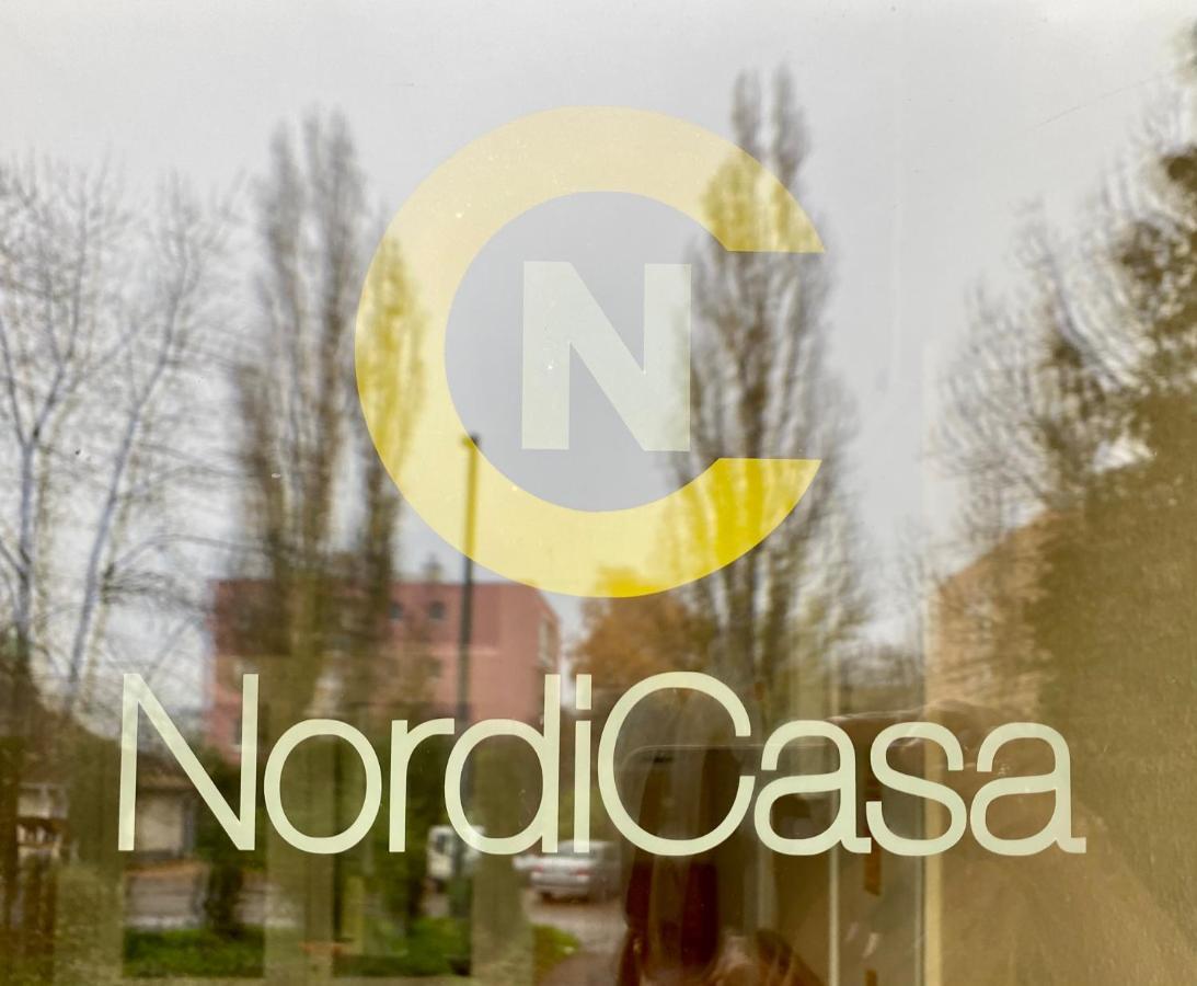 Nordicasa Daire Eğri Dış mekan fotoğraf