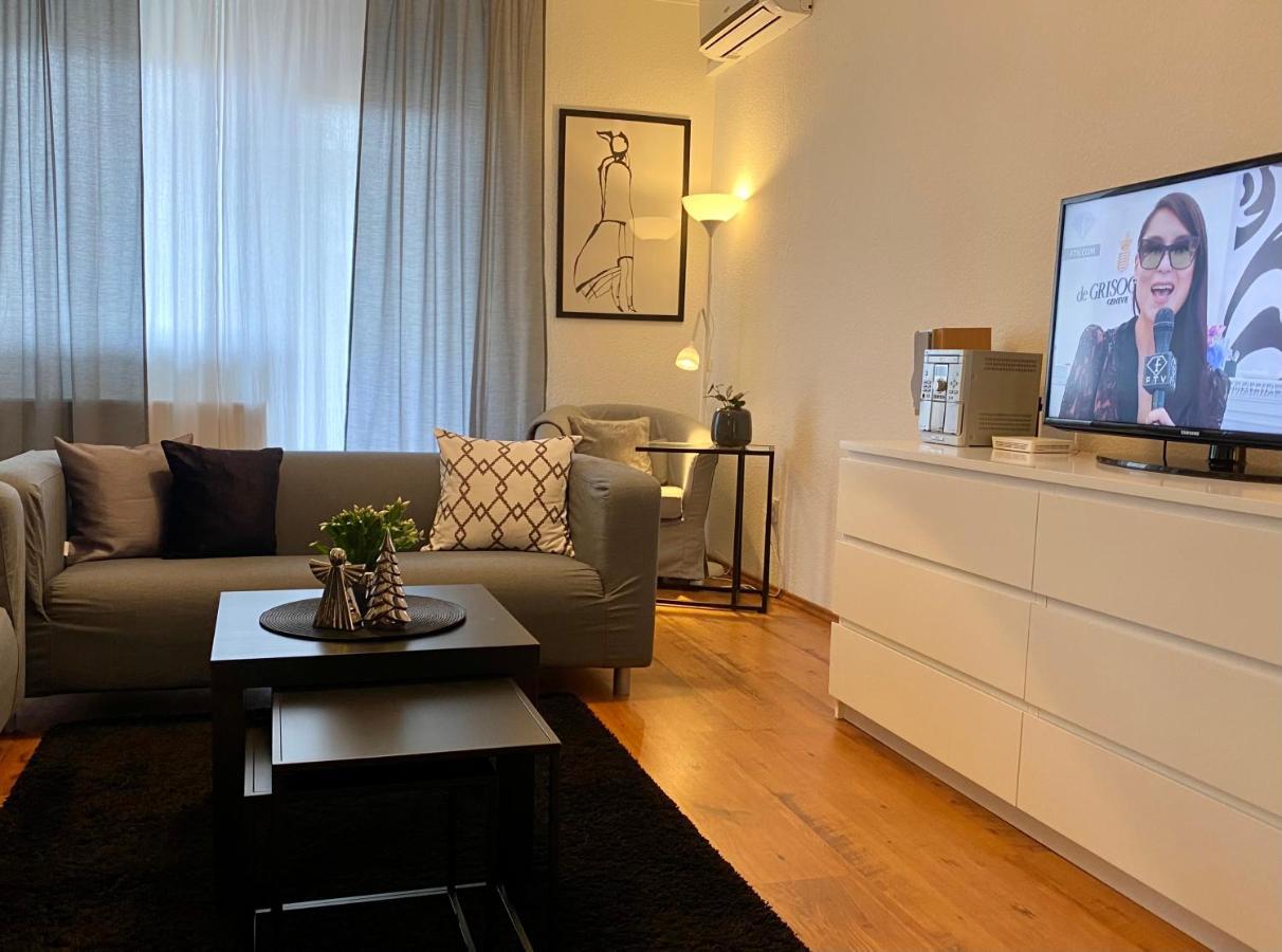 Nordicasa Daire Eğri Dış mekan fotoğraf